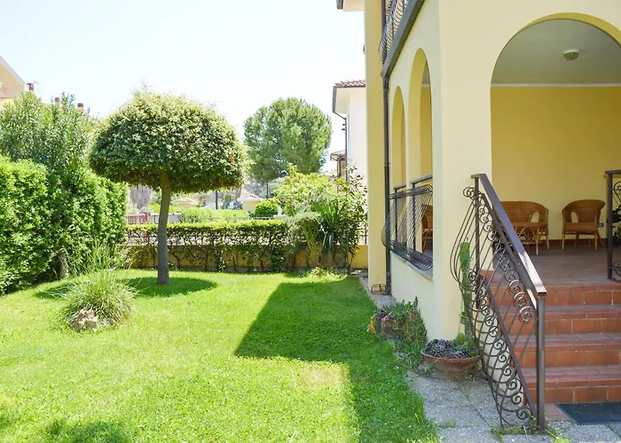 Homiday - Villino Filippi Appartamento Pineto