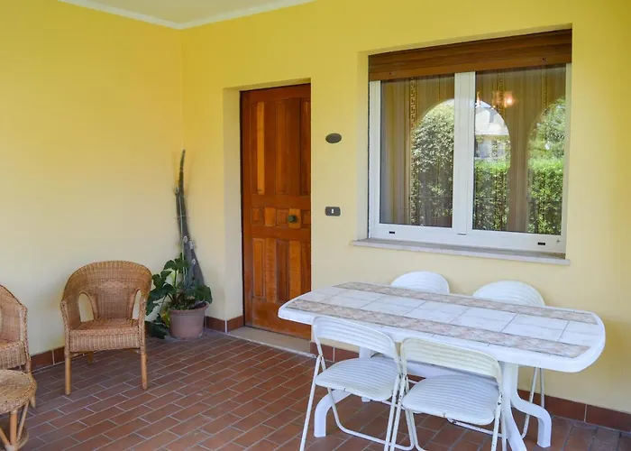 Homiday - Villino Filippi Appartamento Pineto