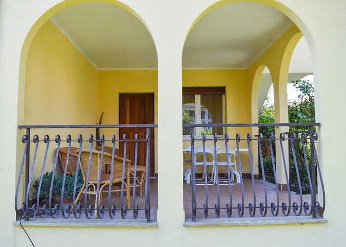 Homiday - Villino Filippi * Pineto